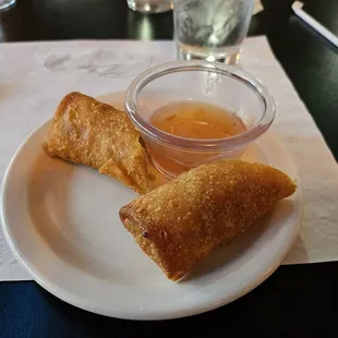 Egg  roll