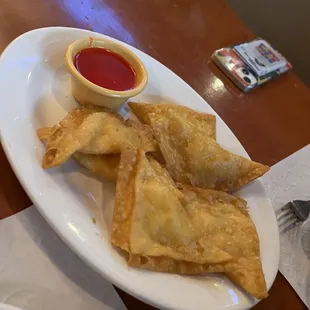 Krab Rangoon (6)
