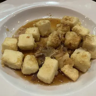 Age tofu. Yummmmm