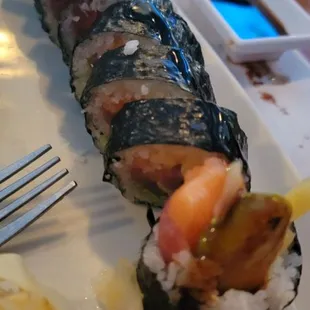 Bahama roll