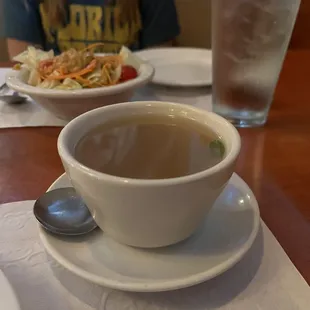 Miso Soup - Small
