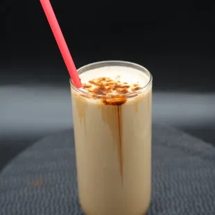 Spiced Iced Coffee