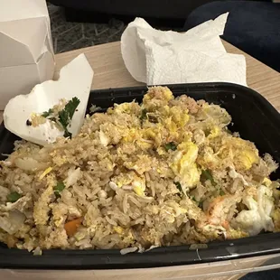 Crab Fried Rice