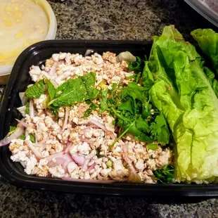 Larb Takeout