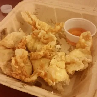 Cream Cheese Wonton