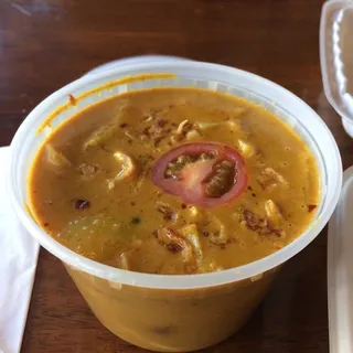 Yellow Curry