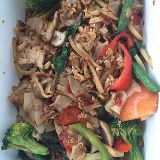 Drunken Noodles