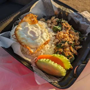 Rice N Spice Thai Street Food Truck