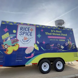 Real Thai Street Food