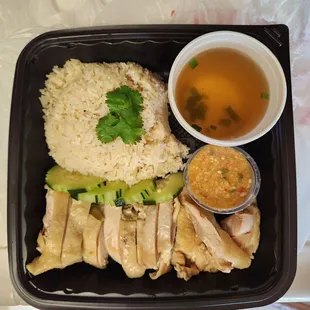 Khao Man Gai