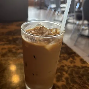 Mmmmm ice coffee