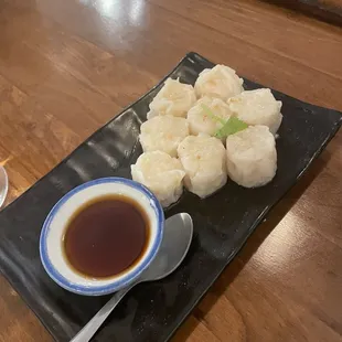 steamed Shumai