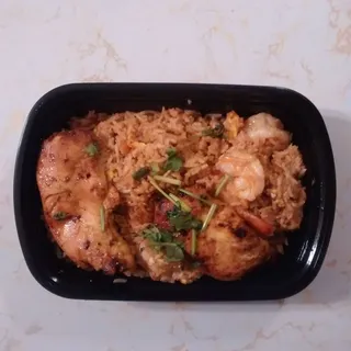 Indonesian Fried Rice