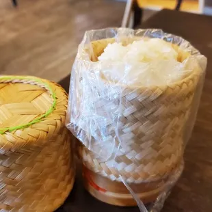 Sticky rice