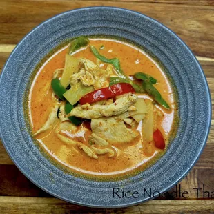 Red Curry