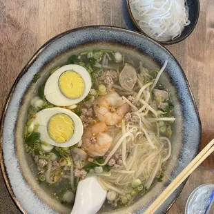Tom Yum Soup