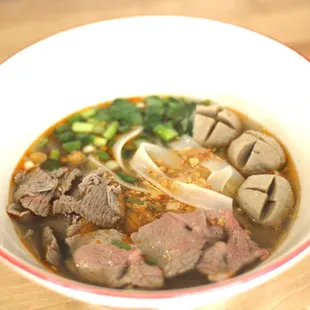 Thai Noodle Soup