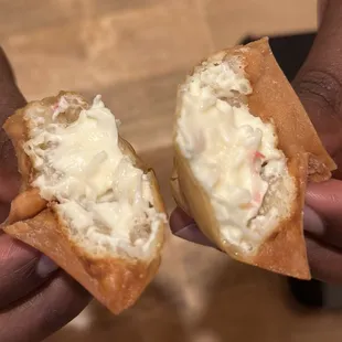 Crab Rangoon