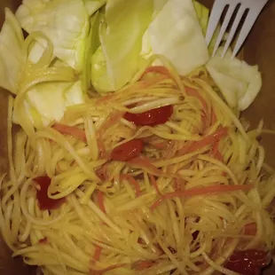 Papaya Salad