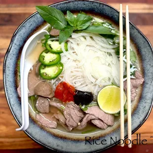 Beef Pho