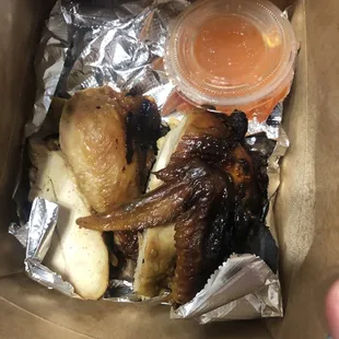 BBQ Chicken