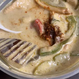 Green Curry