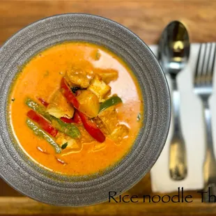 Pineapple Curry