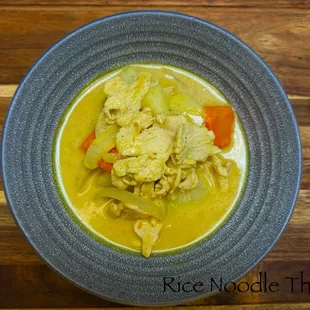 Yellow Curry