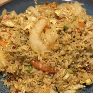Pineapple Fried Rice