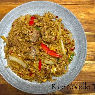 Spicy Fried Rice