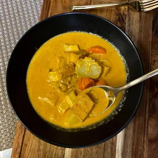 Massaman Curry