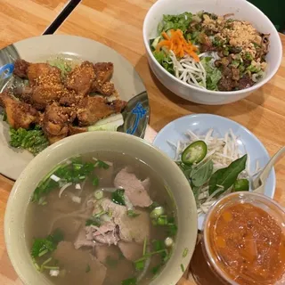 #12. Caramelized Garlic Wings