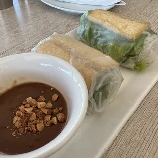 Spring Rolls