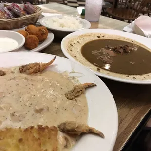 Chicken and Sausage Gumbo