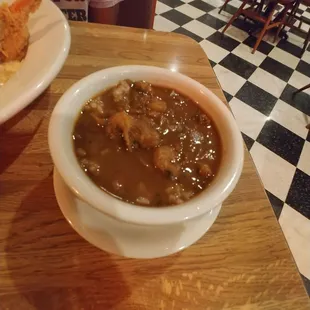 Seafood Gumbo