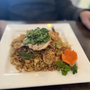 Indonesian Fried Rice