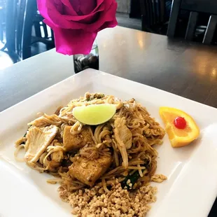 Pad Thai Country Style