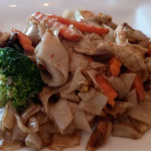 Crazy noodles - excellent