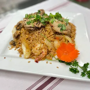 Indonesian Fried Rice