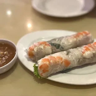 Spring Rolls