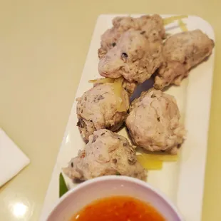 Food is ok here but very overpriced &amp; super slow service.