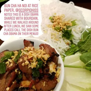 Bun Cha Ha Noi