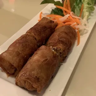 Egg Rolls