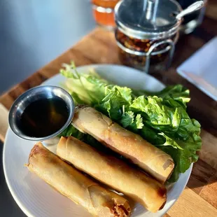 Pork Crispy Roll