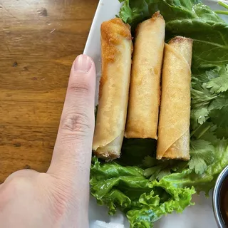 Pork Crispy Roll