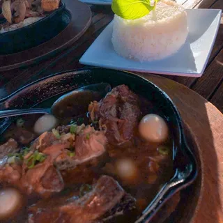 Braised Pork