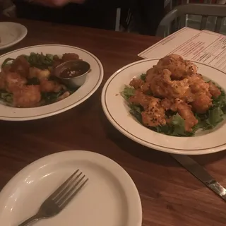 Crispy Tofu