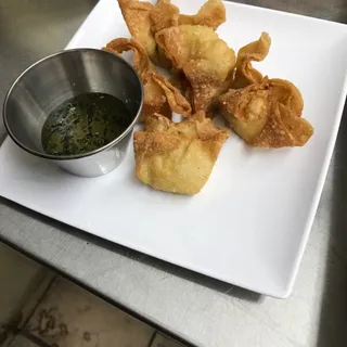 Lobster Puffs