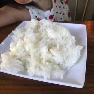 Steamed Rice