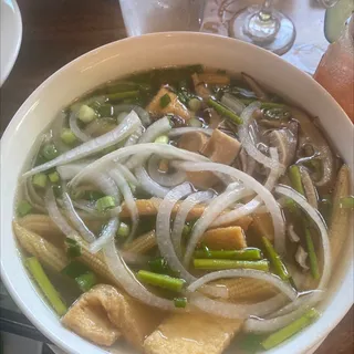 Large Pho Chay Vegetarian